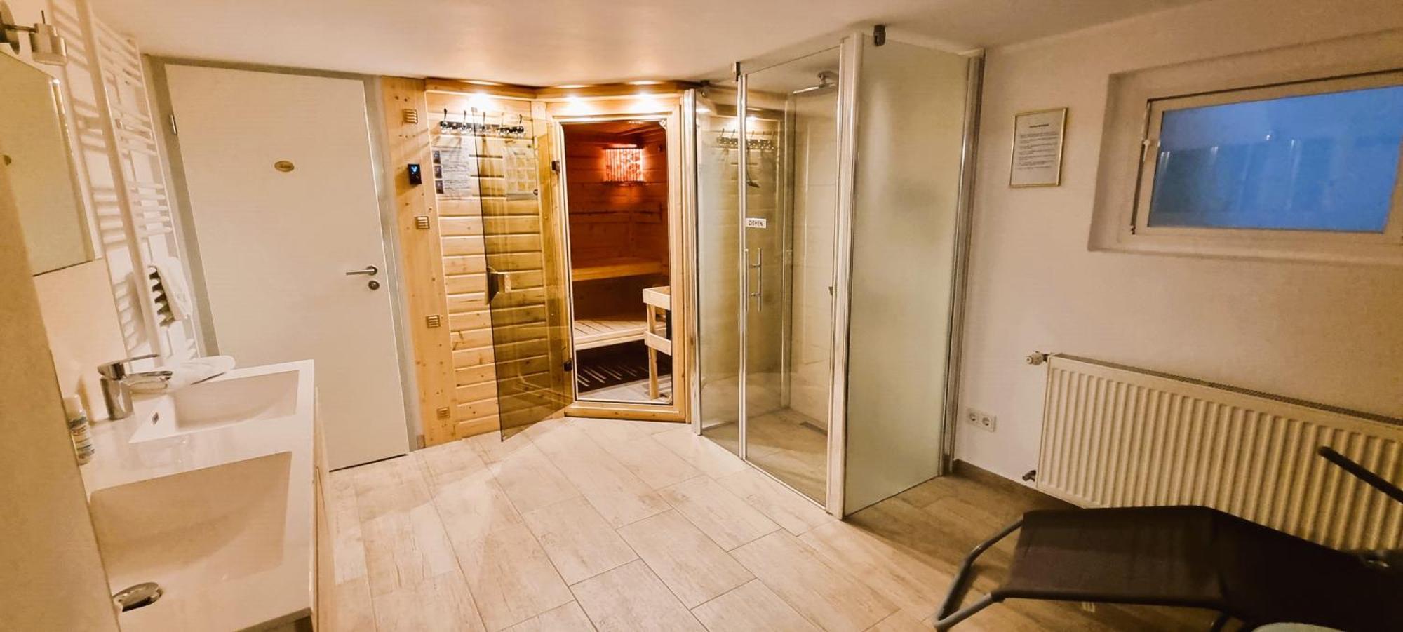 ブラウンラーゲ Haus Siggiヴィラ エクステリア 写真