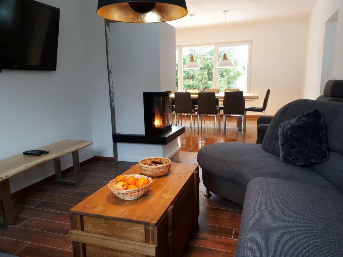 ブラウンラーゲ Haus Siggiヴィラ エクステリア 写真